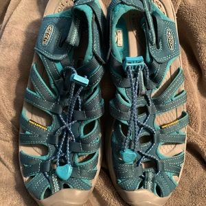 Keen water shoes